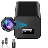 Hidden Camera - Spy Camera - Spy Camera Charger - USB Charger Camera – Best Mini Spy Camera – Secret