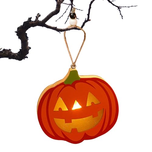 Luzes de Halloween, decoração com luz de abóbora de Halloween - Linda luz noturna de Halloween | Luz