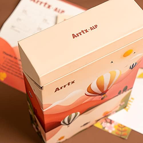 12 Colours Skin Tone Alcohol Markers Set, Arrtx ALP Dual Tips (Chisel & Fine) Art Markers with Gift Box, Permanent Alcohol Based Marker Pens for Portrait Illustration, Sketching, Drawing, Coloring.