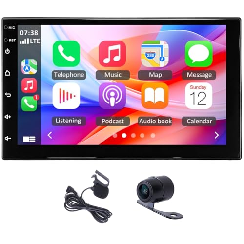 Frontier 7-Inch Android 15 Radio
