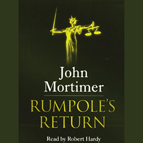 Rumpole's Return by John Mortimer | Audiobook