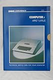 Computer: Apple Ii, II Plus (Sams Computerfacts) Cc1
