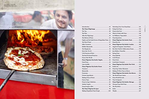 Pizza: History, recipes, stories, people, places, love - Thumbnail 3