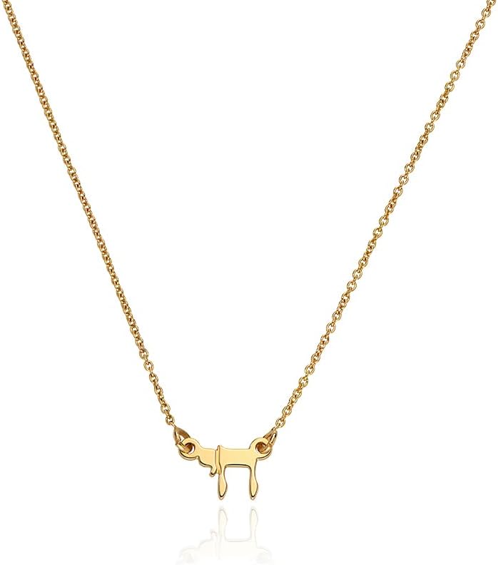 Personalized Japanese, Arabic, Hebrew, Greek, Chinese, Cyrillic, Hindi Name Necklace for Woman, Her, Men, Him - Custom Made with Any Name - Unisex Jewelry Gift for Mother's Day, Father's Day, Birthday