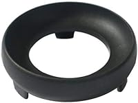 Vista 10 de Soporte de pedestal con base de bandeja de huevos de avestruz, soporte de base de exhibición de bolas de cristal, soporte para huevos de ganso