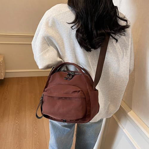 Sac à main avec fermeture éclair sécurisée contre les pertes - 2