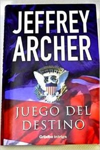 Juego del destino / Sons of Fortune (Spanish Ed... [Spanish] 8425338344 Book Cover