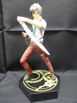 Amazon | 開封 テイルズオブエクシリア2 一番くじ C賞 ラストワン賞