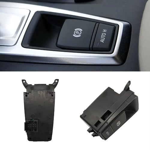 Botón freno mano E70 interruptor estacionamiento para X5 X6 2007-2013 4