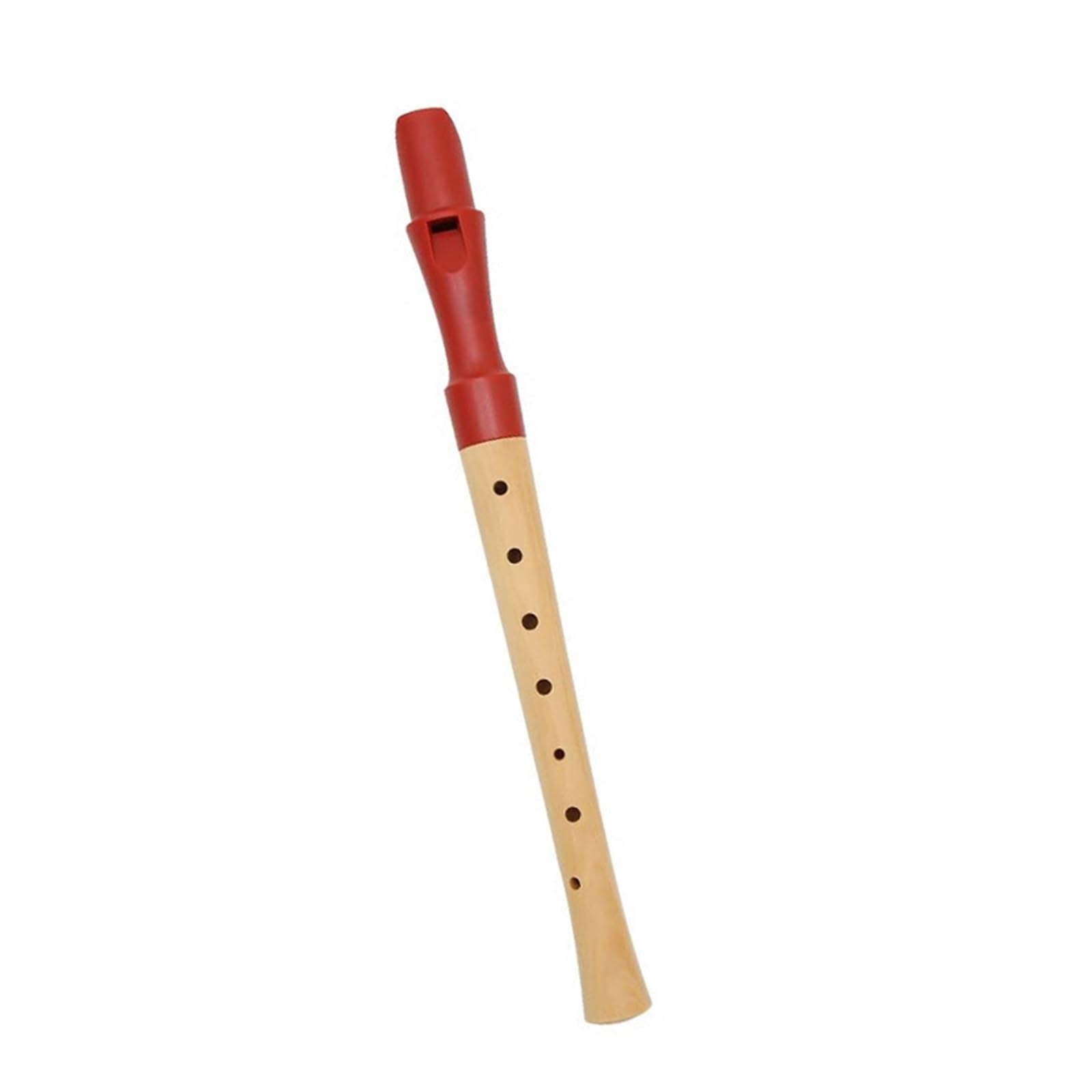 Uso Per Studenti Semi-legno A Otto Fori Flauto Dolce Mezzo Legno A 8 Fori principianti flauto dolce soprano