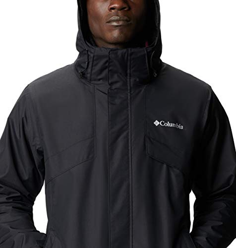 Image of Columbia Men's Bugaboo Ii Fleece Interchangeable Jacket