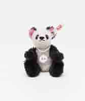 Amazon.co.jp: CLOT x FRAGMENT x Steiff ミニ パンダ