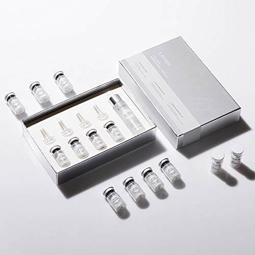 Lavien] Collagen Professional Program (Collagen 200Mg X 4Ea, Buster 30Ml X 1Ea, Dropper X 4Ea) - Intensive Collagen Treatment With Micro Collagen & Activating Booster For All Skin Types #TOP2
