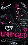 Unhinged (Dance with the Demons Band 1): Why Choose Dark Romance (Dance with the Demons Series)