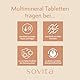Sovita Multi Mineral Tabletten | Unterstützung für Knochen, Immunsystem & Stoffwechsel