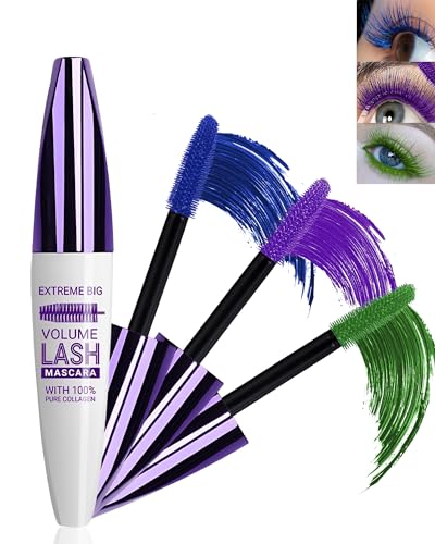 5D Colored Mascara