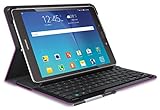 Logitech Type-S Keyboard Case for Samsung Galaxy Tab A 9.7, Violet