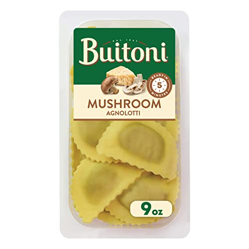 Buitoni Mushroom Agnolotti Pasta, 9 Oz