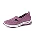 Zapatilla Ortopedicas Mujer Zapato para Caminar Ortopedicos con Malla Calzado Verano Casual Zapatillas Ligero y Transpirable Zapato Cómodas para Senderismos Imagen de Zapatilla Ortopedicas Mujer Zapato para Caminar Ortopedicos con Malla Calzado Verano Casual Zapatillas Ligero y Transpirable Zapato Cómodas para Senderismos