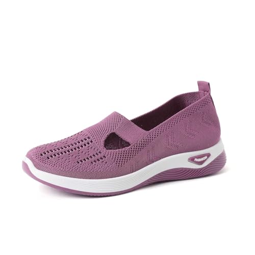Zapatillas Running Mujer, Los Zapatos ortopédicos Deportivos de Verano Tienen Tejidos Transpirables Ligeros y Son adecuados para Caminar., Running Mujer, Deporte, Women Shoes, Womens Trainers, Mulher