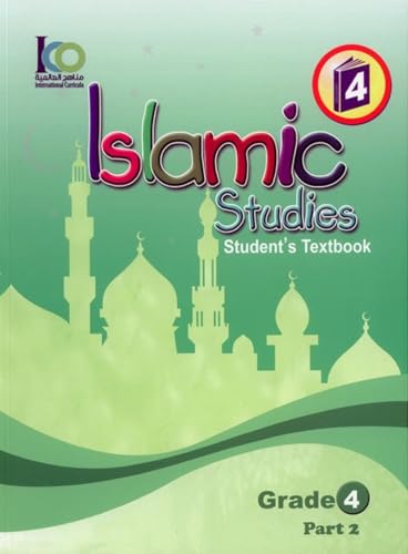 ICO Islamic Studies Textbook: Grade 4, Part 2 (With access code)