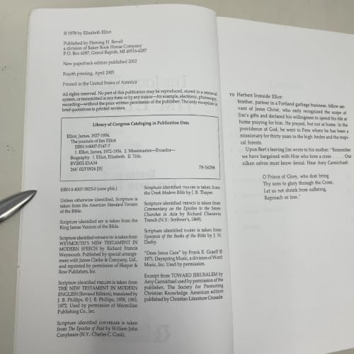 Image of The Journals of Jim Elliot