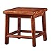 JIAWYJ Sturdy Stool - Caoba pequeña Banco casa Caoba Caoba pequeña Taburete Hedge hedgewog Zapatos de Palisandro sofá Taburete Taburete Taburete bajo Taburete