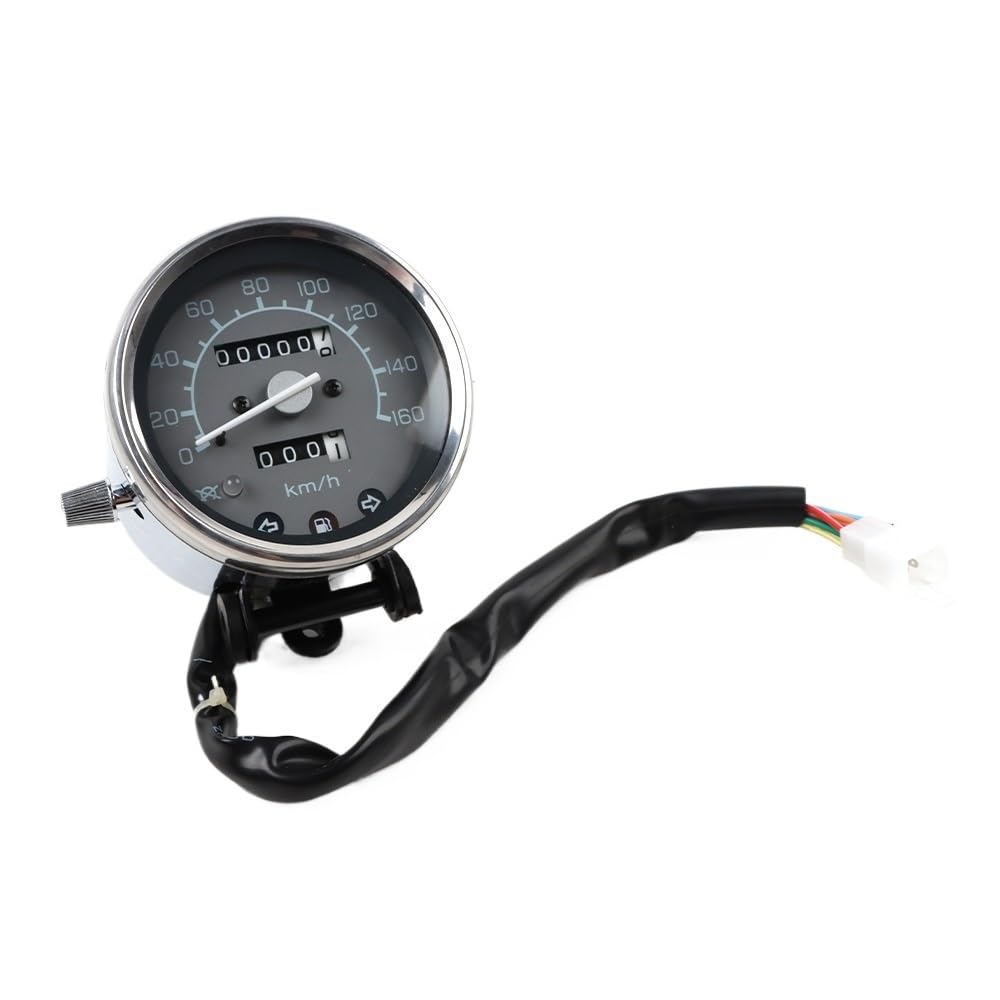 Contachilometri Tachimetro Per Steed VT VLX 400 600 Per Rebel CA250 CMX250 250C Quadro Strumenti Indicatore Carburante Tachimetro Contachilometri Contagiri