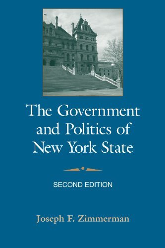 The Government and Politics of New York State: Second Edition