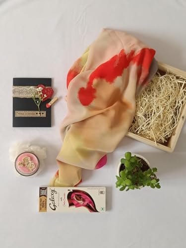 Image of JPPL Shredded Paper 80gm | Silicon Crinkle Cushion Paper for Hamper, Gift Box Packing & DIY Craft | Cream /Beige | Eco-Friendly, Recyclable Filler for Basket & Festive Decoration