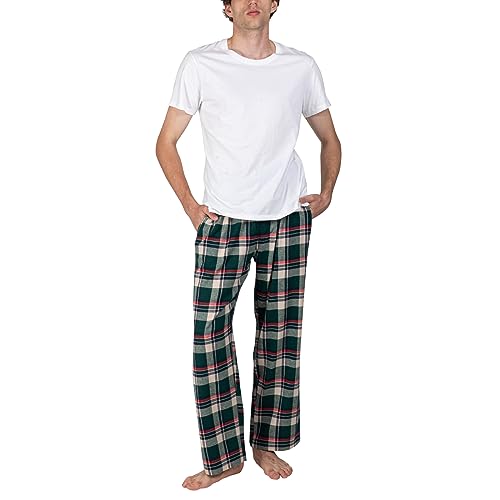 Wunderschne Flanell Pyjamahosen Herren Bilder