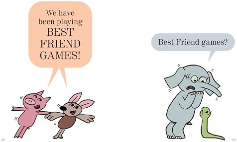 My New Friend Is So Fun!