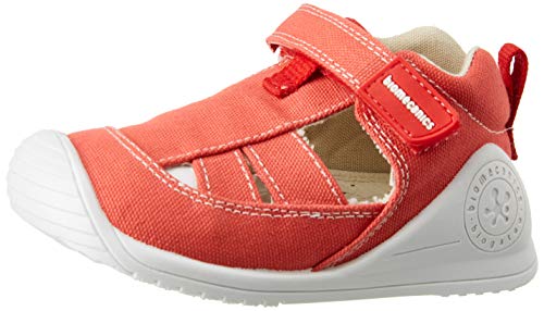 Biomecanics 202211, Sandalias, Rojo (Rojo (Pique) C), 20 EU