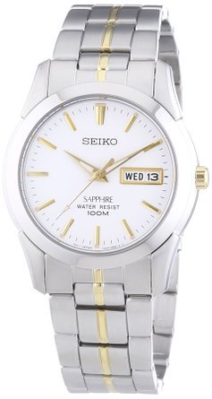 ZCR[ Seiko SGG719P1 Ladies Sapphire Silver Watch  fB[X rv ysAiz