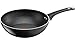 Price comparison product image Jamie Oliver Tefal Ultra Resistant Food Safe PFOA Free Non-Stick Wok 28cm, Black