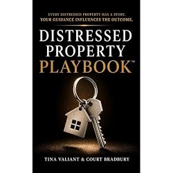 Cover of Distressed Property Playbook