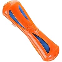 Algopix Similar Product 9 - CHUCKIT Hydro Squeeze Bumper Toy, Large