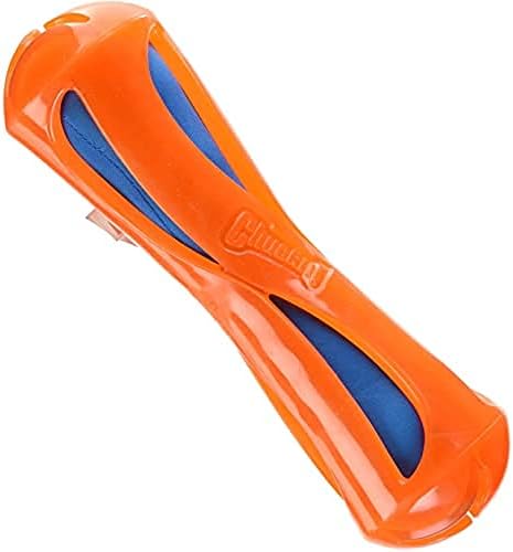 Toys - DOSKOCIL CHUCKIT Hydro Squeeze Bumper Toy, Large