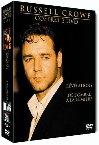 De l'ombre à la lumière / Révélations - Coffret 2 DVD