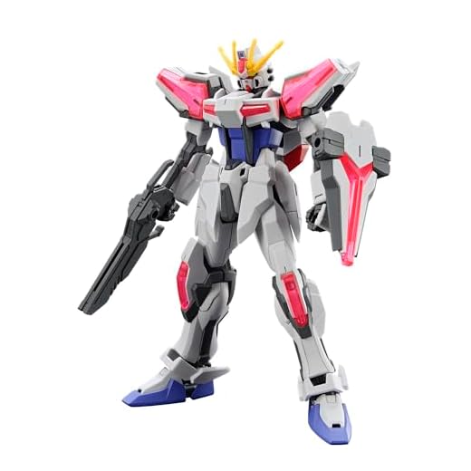 BANDAI: 1/144 ENTRY GRADE Build Strike Exceed Galaxy (Gundam Build Metaverse)