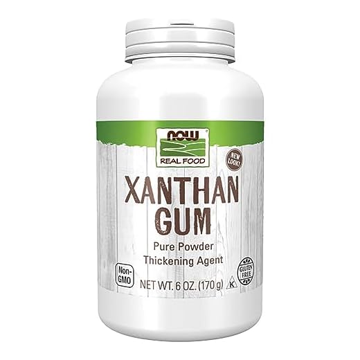 Now Foods Xanthan Gum, 170 g