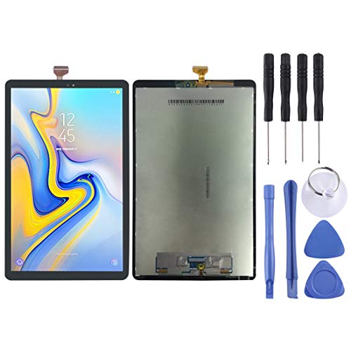 Écran LCD Samsung Galaxy Tab A 10.5 T590 bloc complet noir pour version WiFi