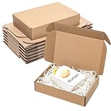 Wowxyz Shipping Boxes 9x6x2'...