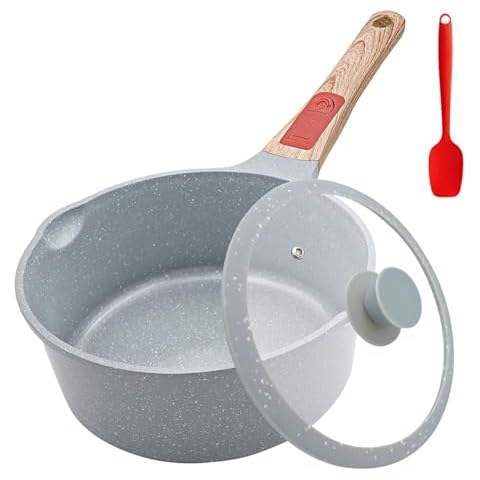 Casserole en Céramique AIKENBBKK 20 cm Cover