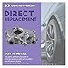 Oil Pump Compatible For Nissan Frontier Pathfinder Xterra VQ40DE 4.0 2005-2010 Engine Lubrication Parts 15010-EA20A 15010-EA200