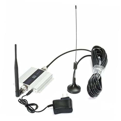 Gatuida 2Pcs Mini Repetidor De Sinal De Amplificador E Amplificador De Sinal De Antena Amplificador