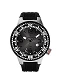 Kienzle Herren-Armbanduhr POSEIDON L Analog Quarz Silikon K2093015043-00400