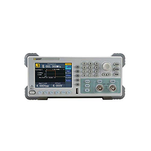 OWON AG2062F 2 Channel Arbitrary Waveform Generator with Counter