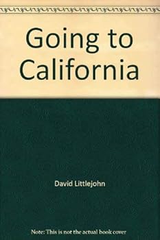 Hardcover Going to California Book