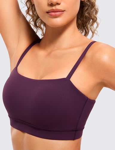 Image of CRZ YOGA Butterluxe Thin Strap Sports Bra